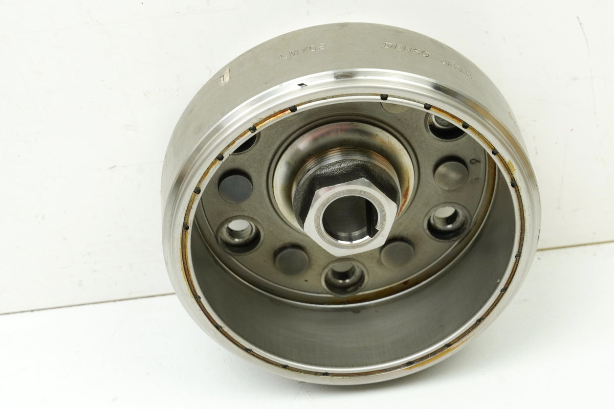 SUZUKI AN 400 WVAU BURGMAN Lima Rotor Volante de inercia Alternador K1 K2