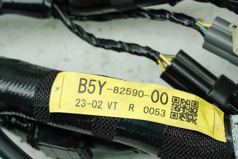 YAMAHA MTN 1000 MT-10 RN78 Wiring Harness Main Wire Harness