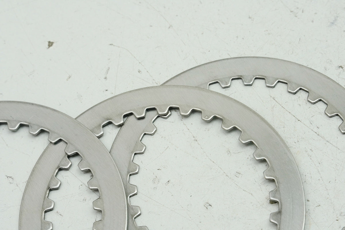 HONDA CB 125 R JC91 Steel Clutch Plates (for engine 20865 km)