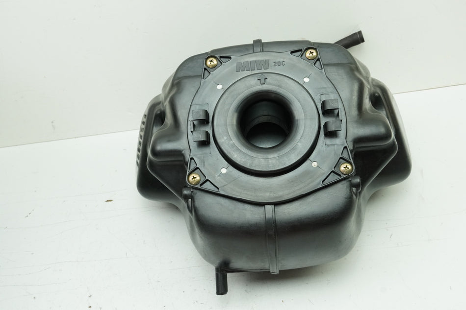 SUZUKI GSX 600 F AJ Caja de filtro de aire Airbox Gomas de admisión 98-02