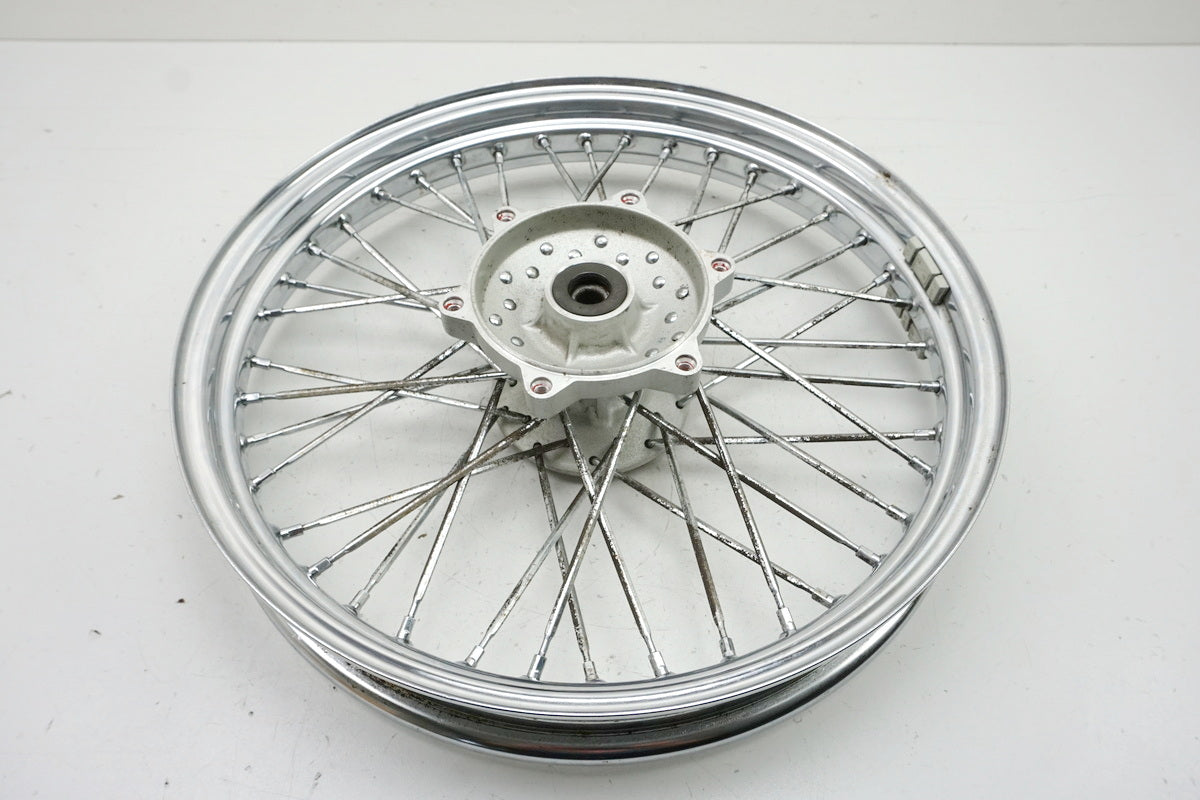 KAWASAKI EL 250 B ELIMINATOR Felge vorn Vorderrad Wheel J 17 x MT 2.15