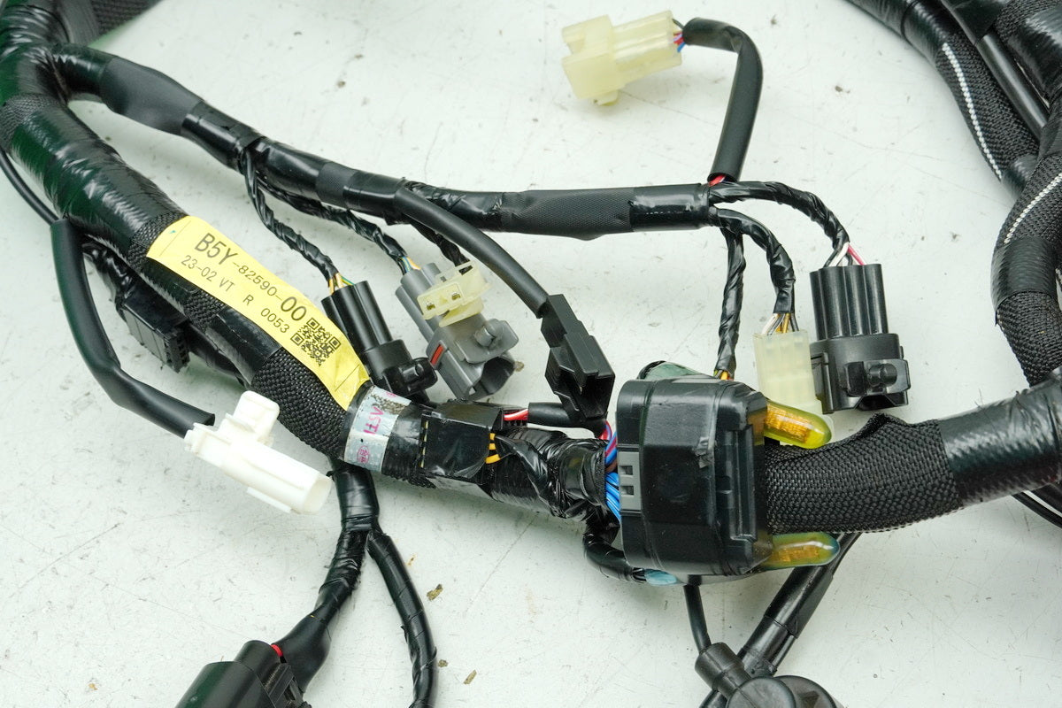 YAMAHA MTN 1000 MT-10 RN78 Wiring Harness Main Wire Harness