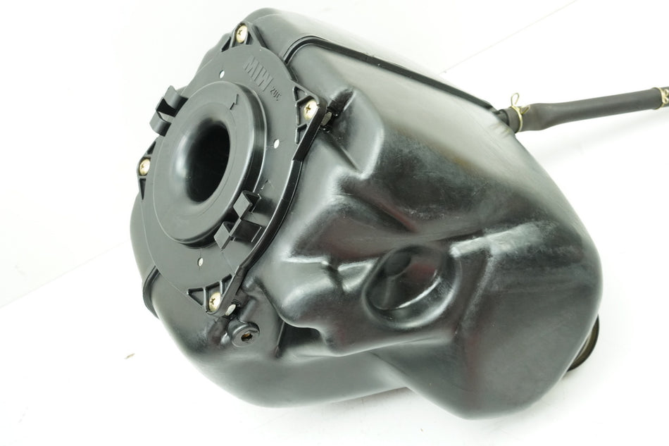 SUZUKI GSX 600 F AJ Caja de filtro de aire Airbox Gomas de admisión 98-02