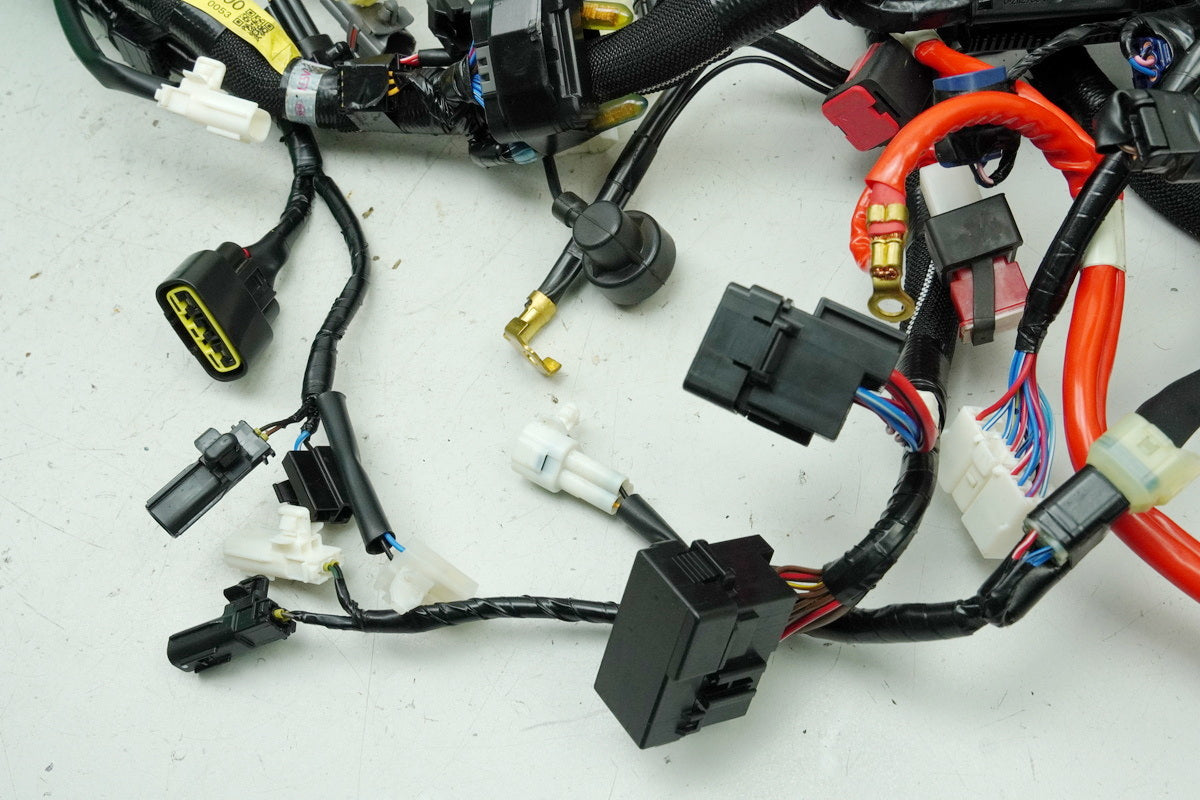 YAMAHA MTN 1000 MT-10 RN78 Wiring Harness Main Wire Harness