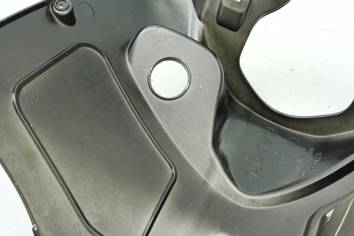 KYMCO PEOPLE GT 300 i V4 Verkleidung Beinschild Lenker Abdeckung Cover Blende