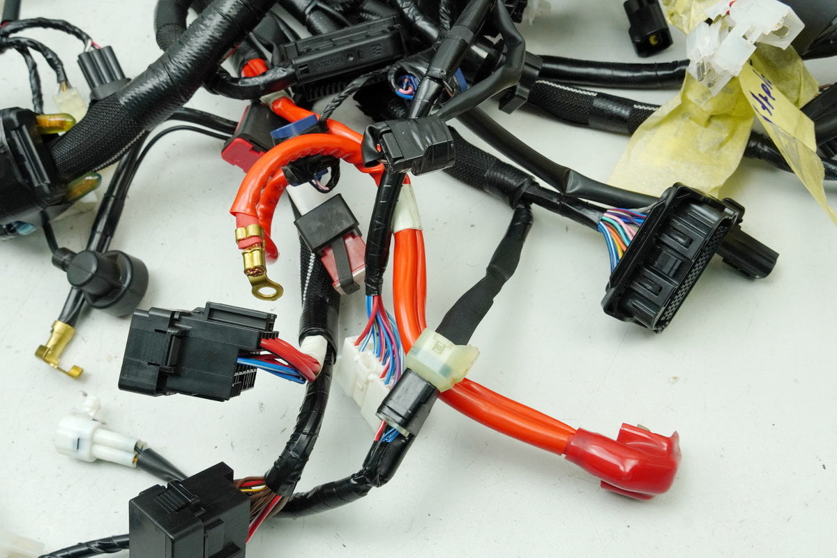 YAMAHA MTN 1000 MT-10 RN78 Wiring Harness Main Wire Harness