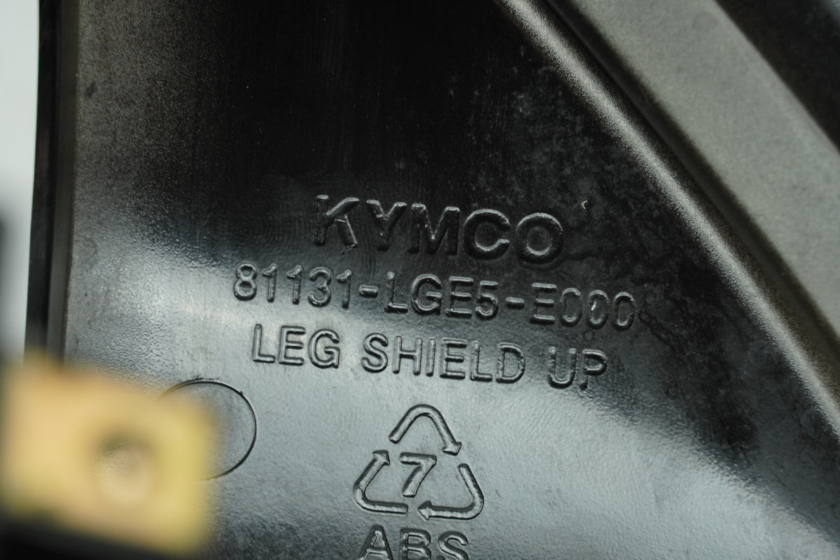 KYMCO PEOPLE GT 300 i V4 Verkleidung Beinschild Lenker Abdeckung Cover Blende
