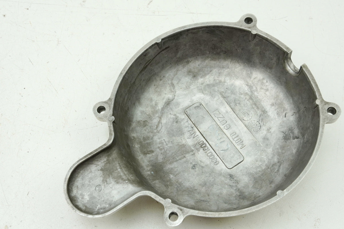 MOTO GUZZI California 1100 EV KD Limadeckel Generatordeckel Motordeckel Cover
