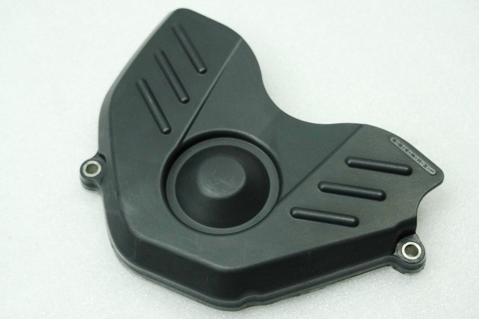 HONDA CBR 600 RR PC40 Tapa Piñón Cubierta Motor Tapa Motor Caja Cambios 07-13