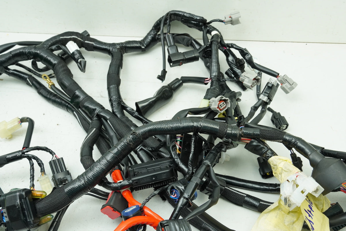 YAMAHA MTN 1000 MT-10 RN78 Wiring Harness Main Wire Harness
