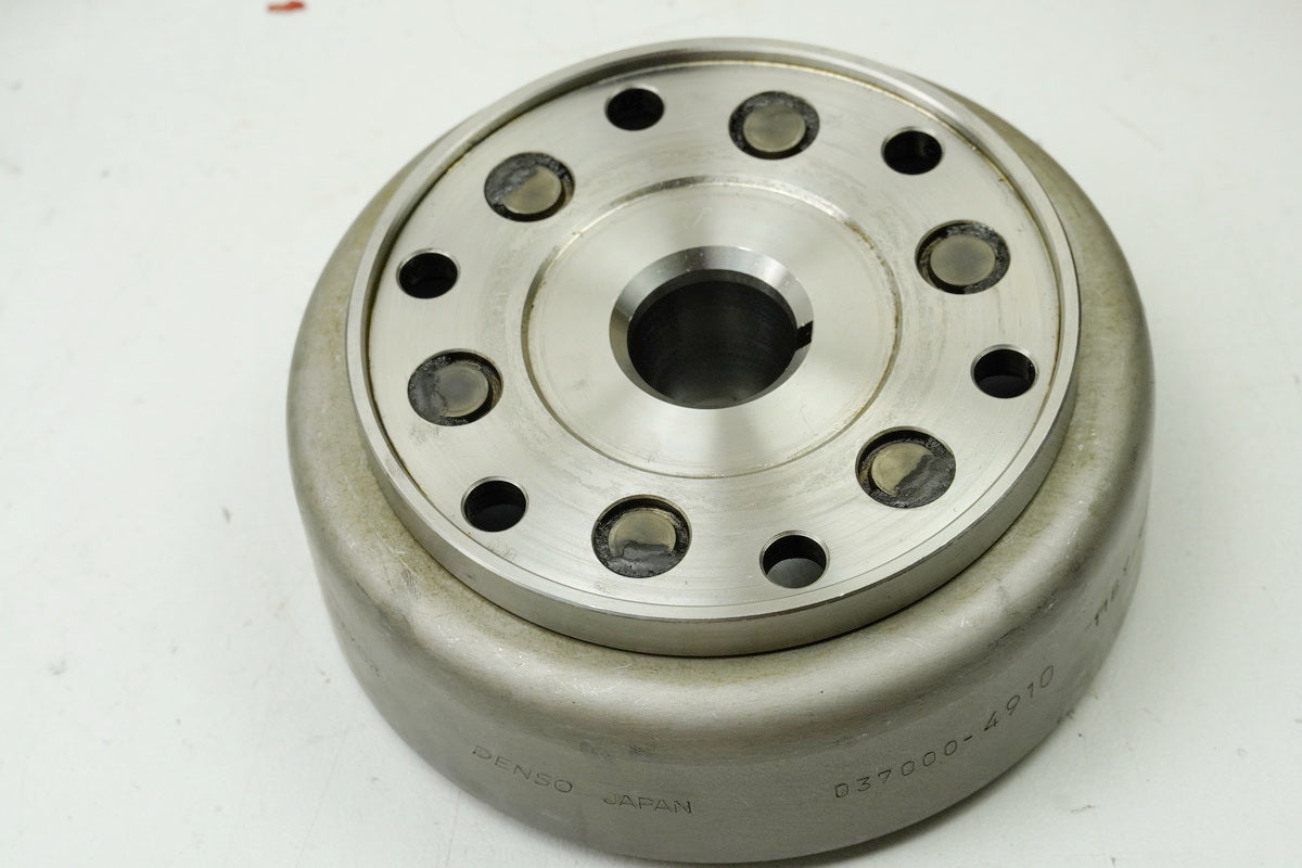 SUZUKI AN 400 WVAU BURGMAN Lima Rotor Volante de inercia Alternador K1 K2