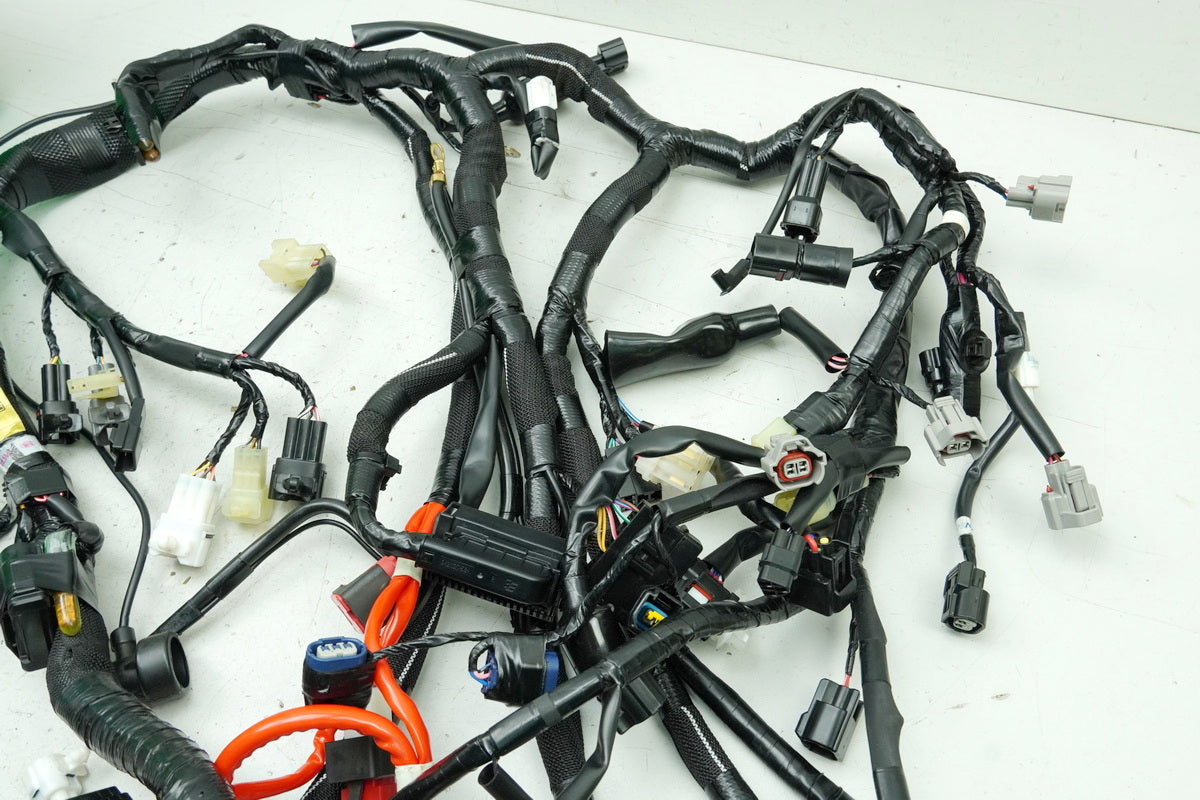 YAMAHA MTN 1000 MT-10 RN78 Wiring Harness Main Wire Harness