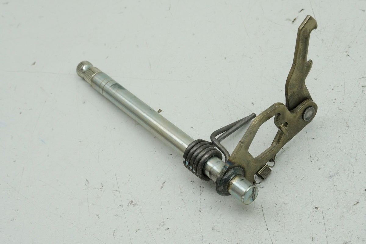 HONDA CB 125 R JC91 Schaltwelle Gangschaltspindel (für Motor Getriebe 20865km)