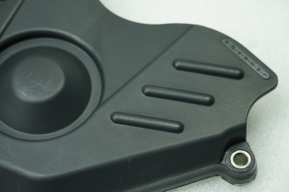 HONDA CBR 600 RR PC40 Tapa Piñón Cubierta Motor Tapa Motor Caja Cambios 07-13