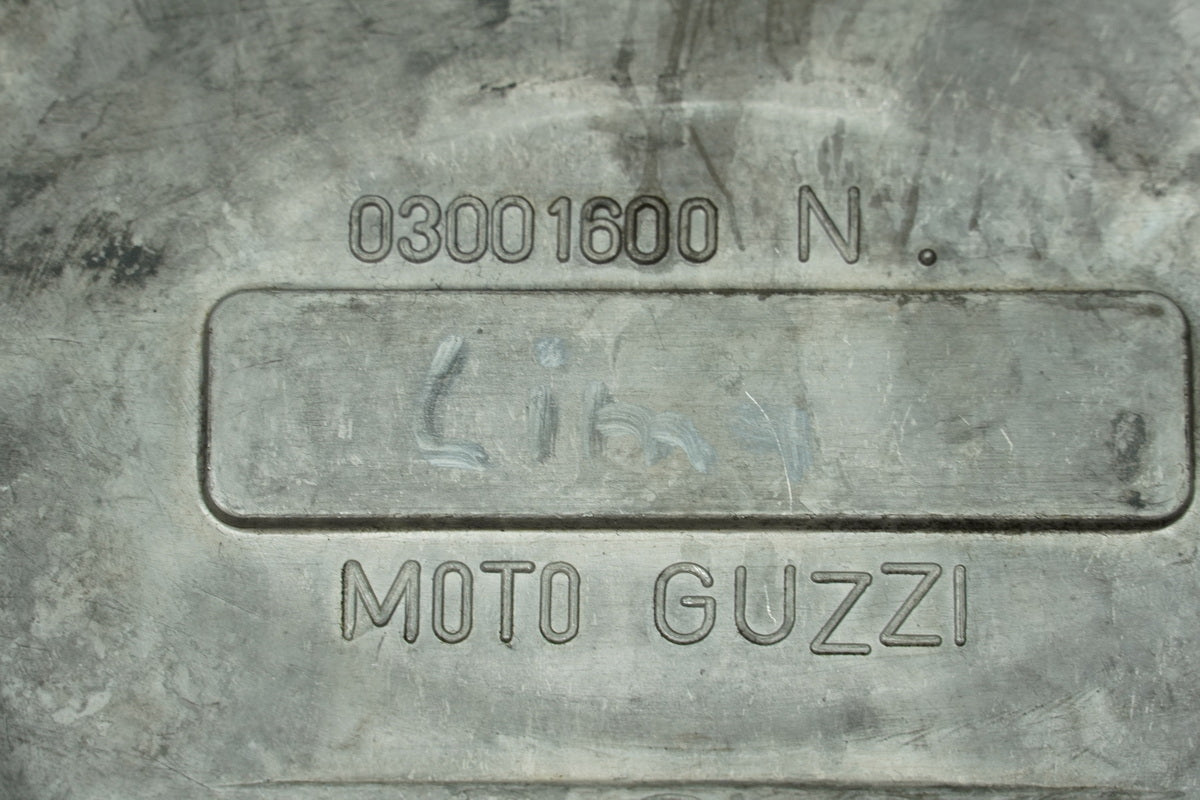 MOTO GUZZI California 1100 EV KD Limadeckel Generatordeckel Motordeckel Cover