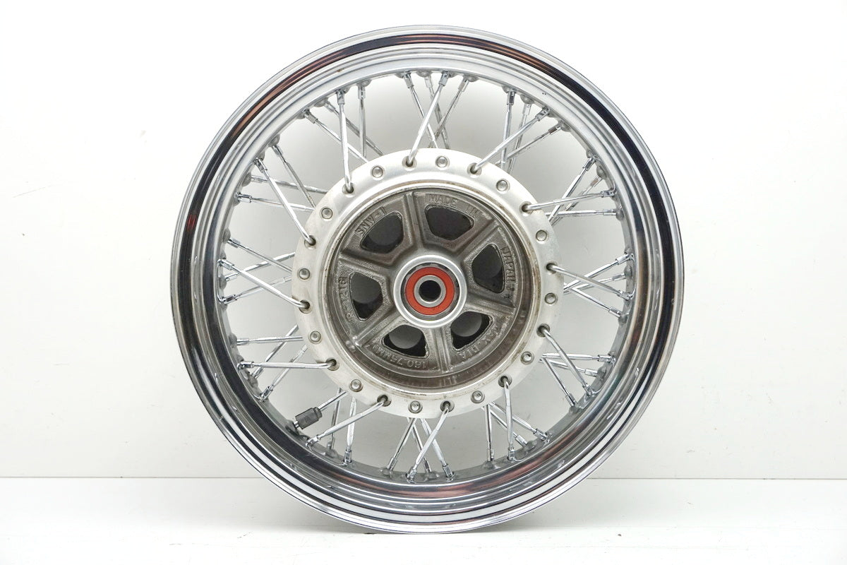 KAWASAKI EL 250 B ELIMINATOR Felge hinten Hinterrad Wheel J 15 x MT 3.00