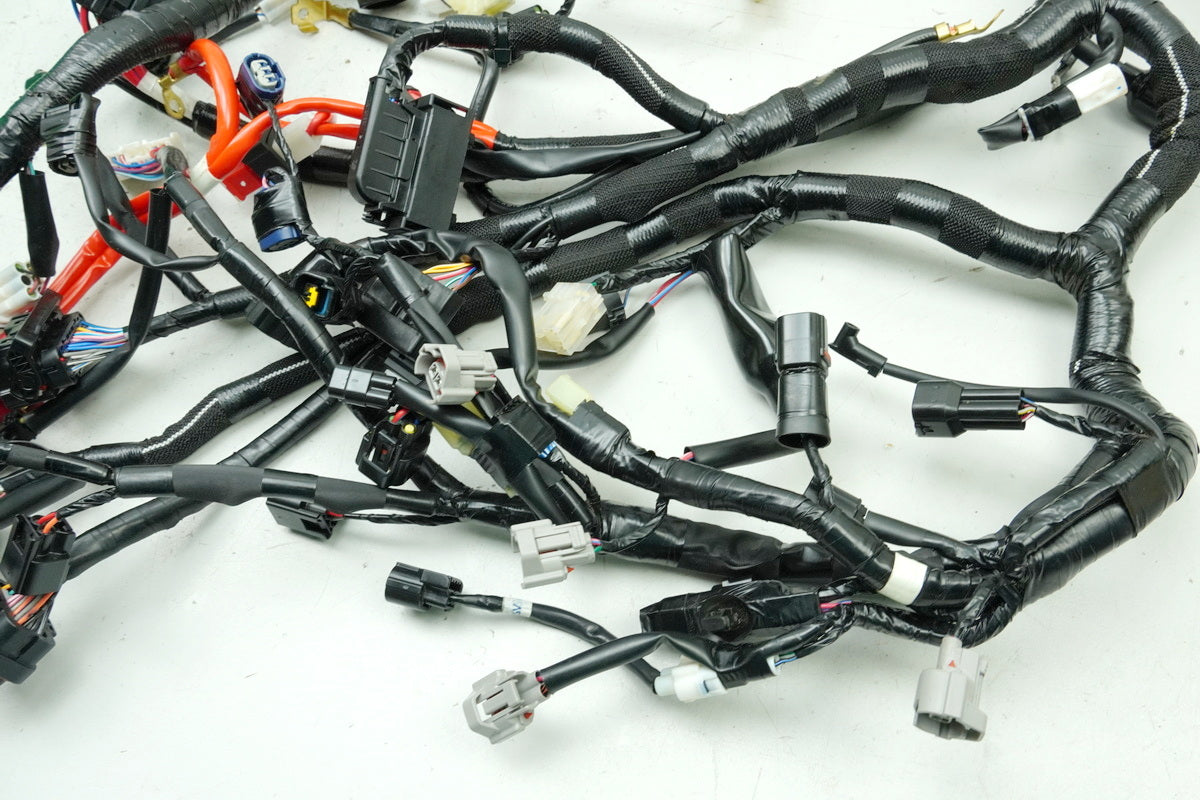 YAMAHA MTN 1000 MT-10 RN78 Wiring Harness Main Wire Harness