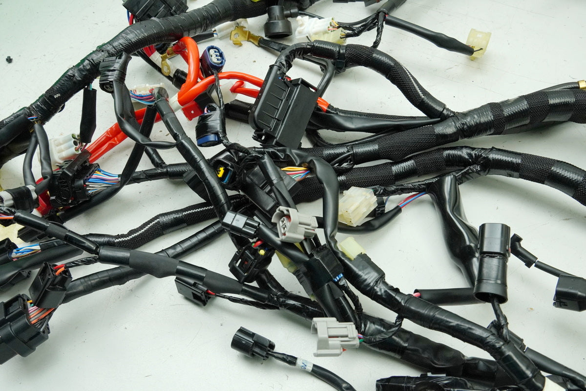 YAMAHA MTN 1000 MT-10 RN78 Wiring Harness Main Wire Harness