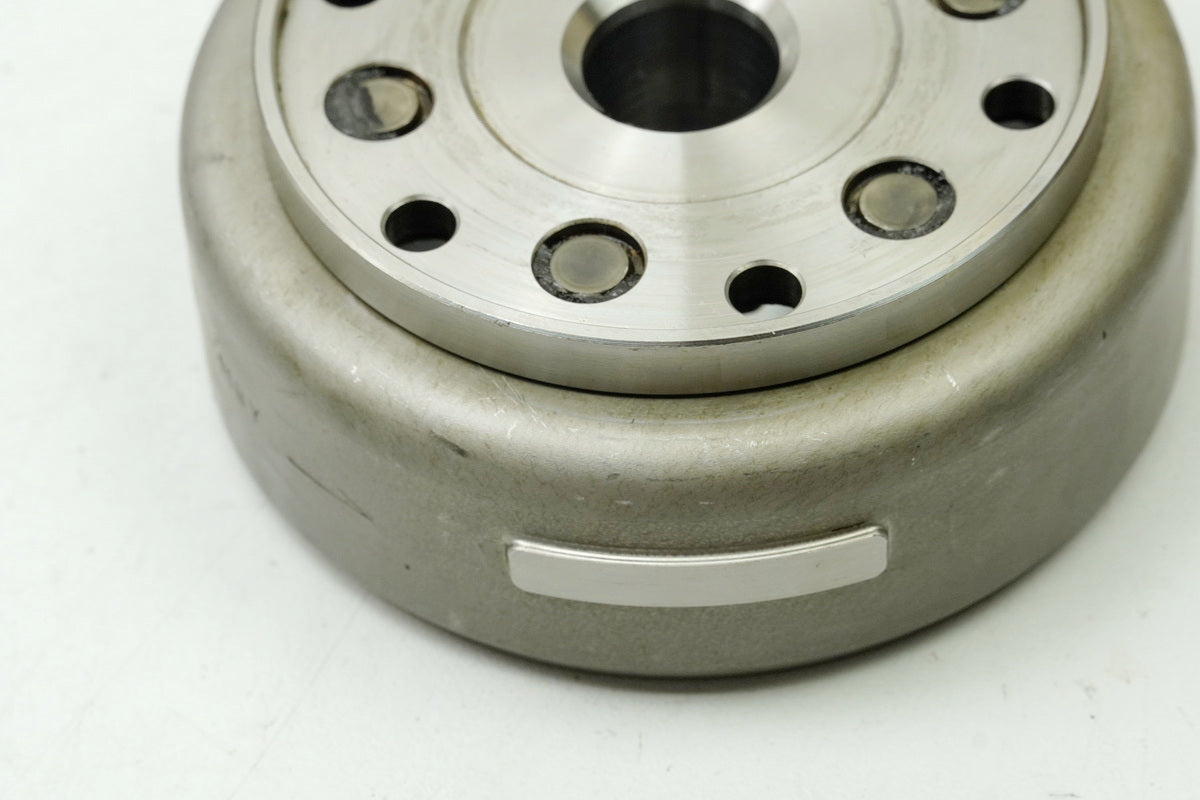 SUZUKI AN 400 WVAU BURGMAN Lima Rotor Volante de inercia Alternador K1 K2