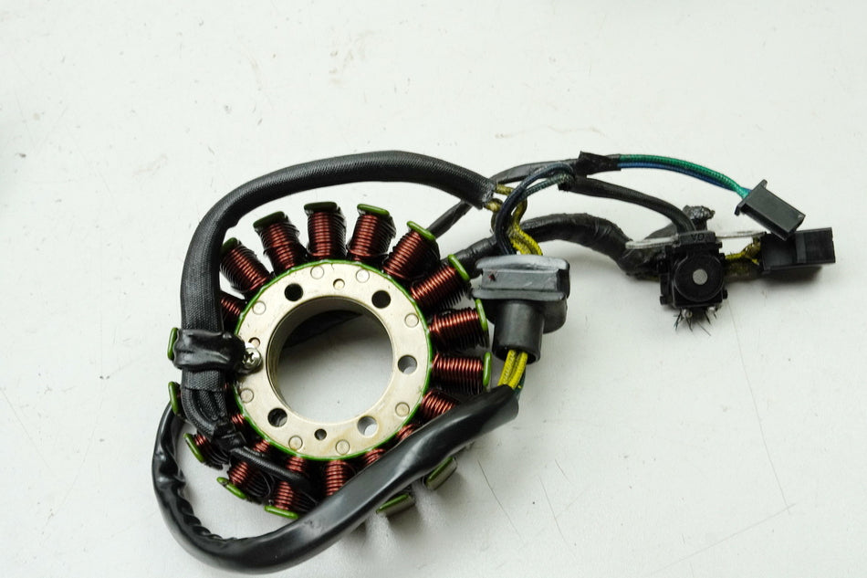 SUZUKI AN 400 WVAU BURGMAN Alternator Stator (for engine) K1 K2