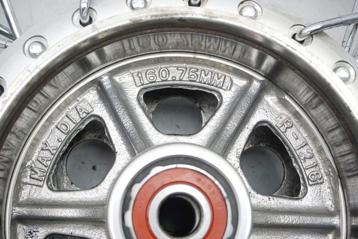 KAWASAKI EL 250 B ELIMINATOR Felge hinten Hinterrad Wheel J 15 x MT 3.00
