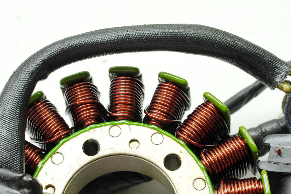 SUZUKI AN 400 WVAU BURGMAN Alternator Stator (for engine) K1 K2
