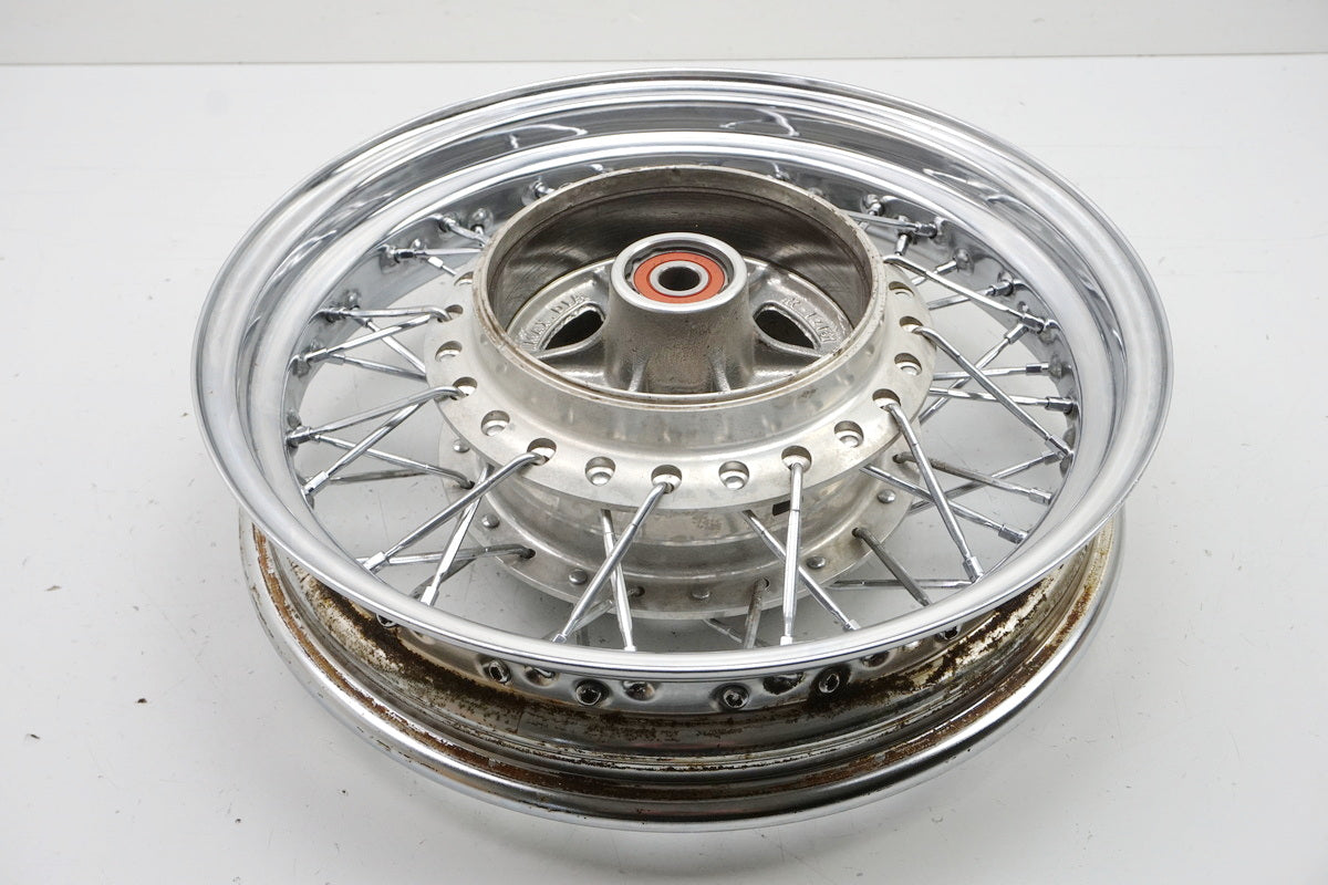 KAWASAKI EL 250 B ELIMINATOR Felge hinten Hinterrad Wheel J 15 x MT 3.00