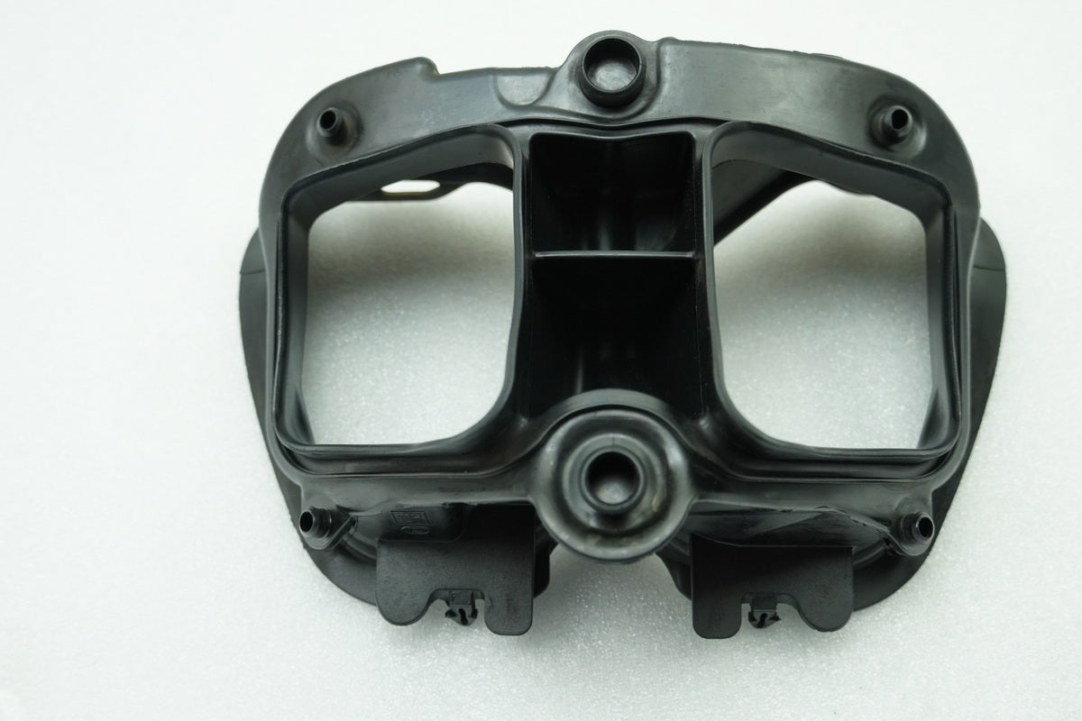 HONDA CBR 600 RR PC40 Abdeckung Ansaugkanal Gummi Anschluß Airbox Cover 07-13