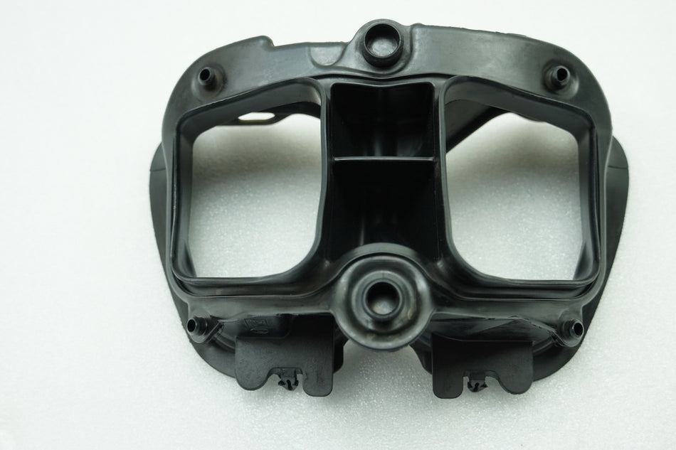 HONDA CBR 600 RR PC40 Intake Duct Cover Rubber Airbox Connection Cover 07-13
