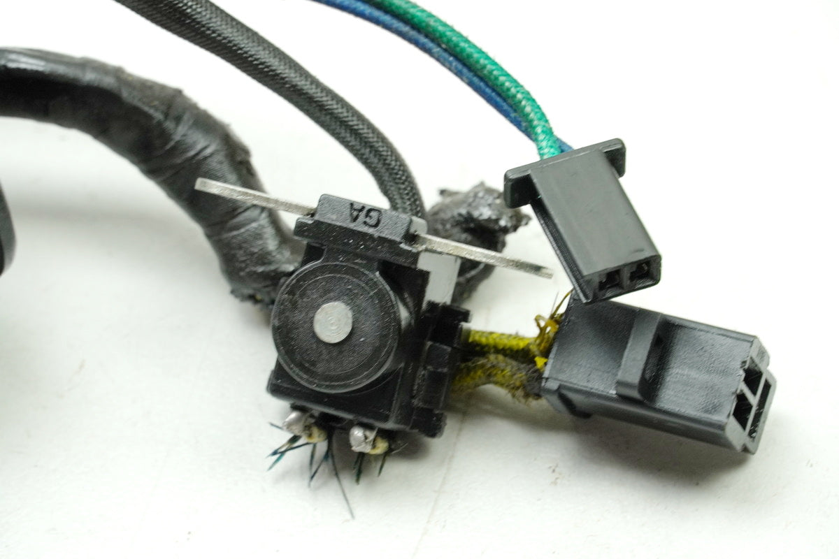 SUZUKI AN 400 WVAU BURGMAN Lima Estátor Alternador (para motor) K1 K2