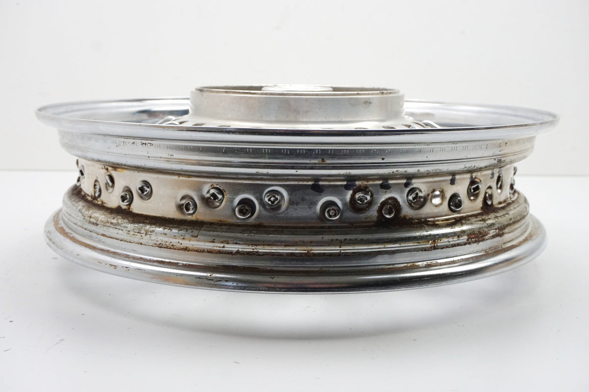 KAWASAKI EL 250 B ELIMINATOR Felge hinten Hinterrad Wheel J 15 x MT 3.00