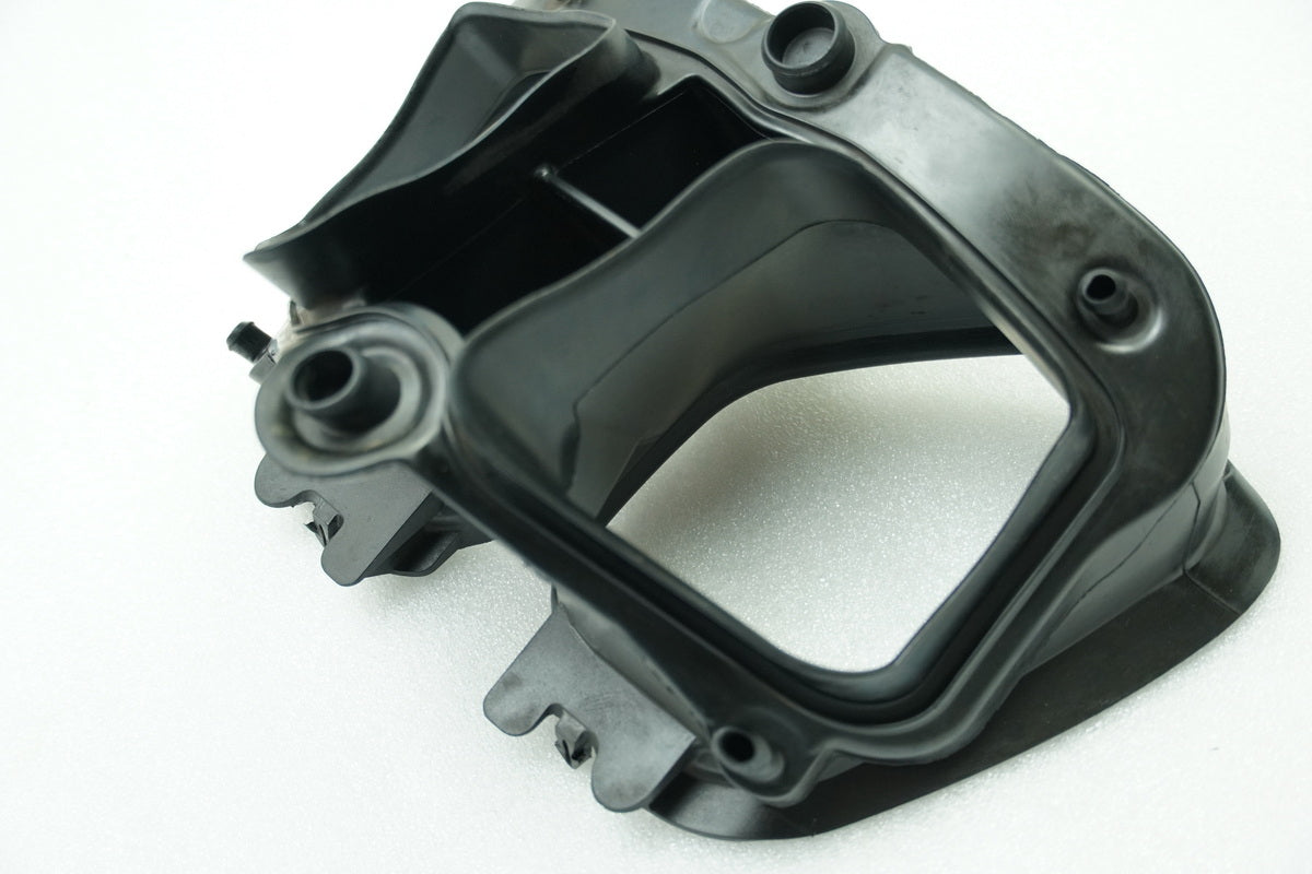 HONDA CBR 600 RR PC40 Abdeckung Ansaugkanal Gummi Anschluß Airbox Cover 07-13