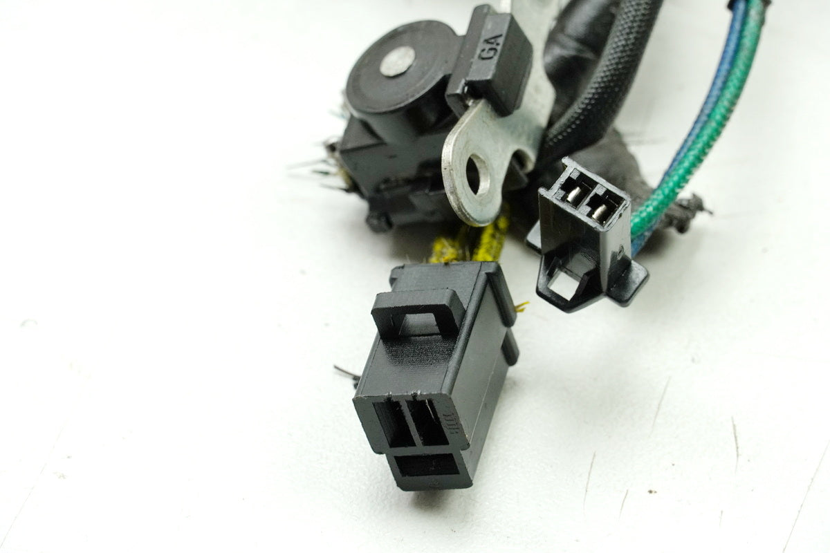 SUZUKI AN 400 WVAU BURGMAN Lima Estátor Alternador (para motor) K1 K2