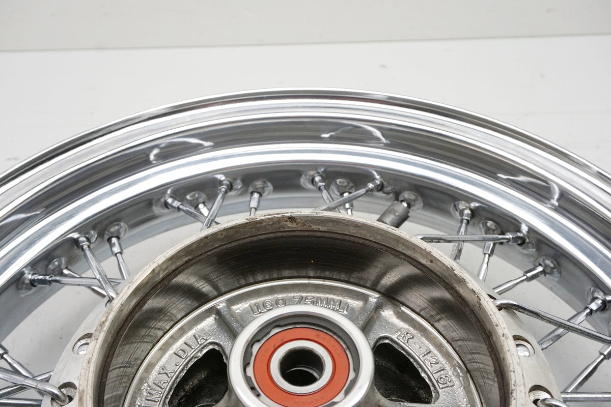 KAWASAKI EL 250 B ELIMINATOR Felge hinten Hinterrad Wheel J 15 x MT 3.00