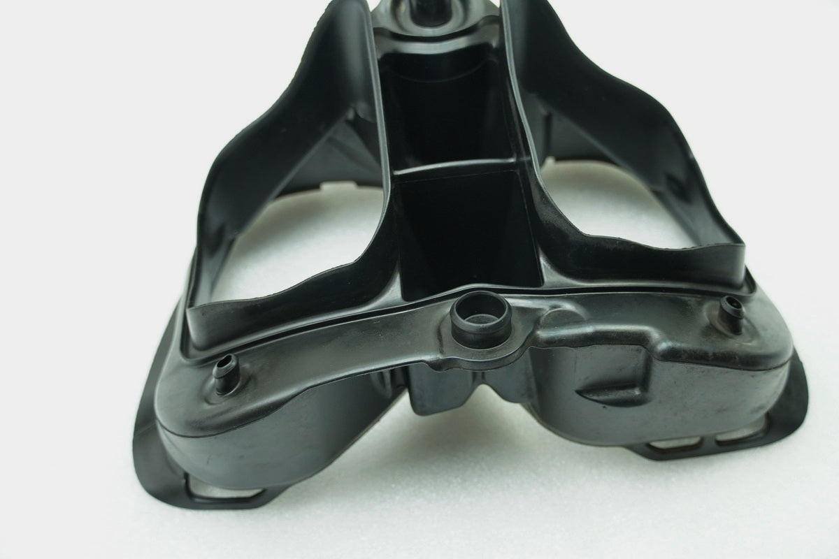 HONDA CBR 600 RR PC40 Abdeckung Ansaugkanal Gummi Anschluß Airbox Cover 07-13