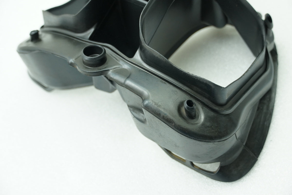 HONDA CBR 600 RR PC40 Abdeckung Ansaugkanal Gummi Anschluß Airbox Cover 07-13