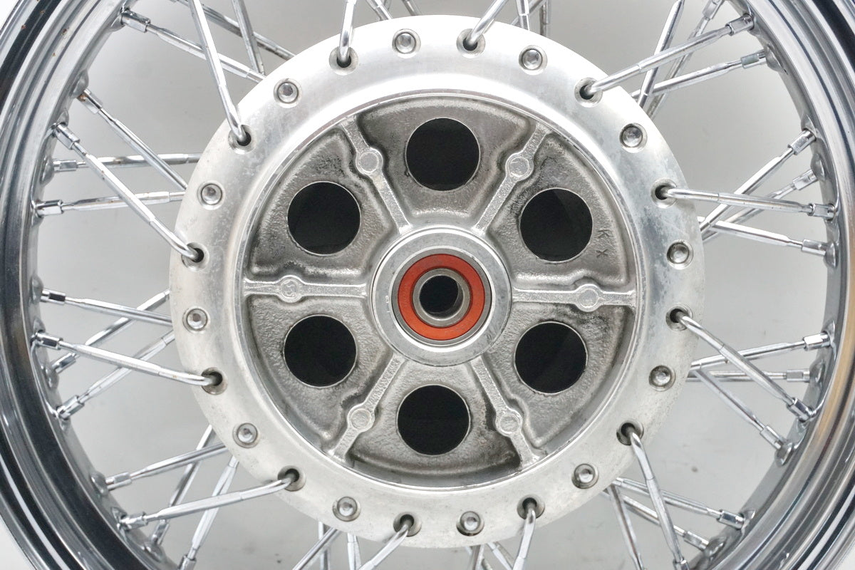 KAWASAKI EL 250 B ELIMINATOR Felge hinten Hinterrad Wheel J 15 x MT 3.00