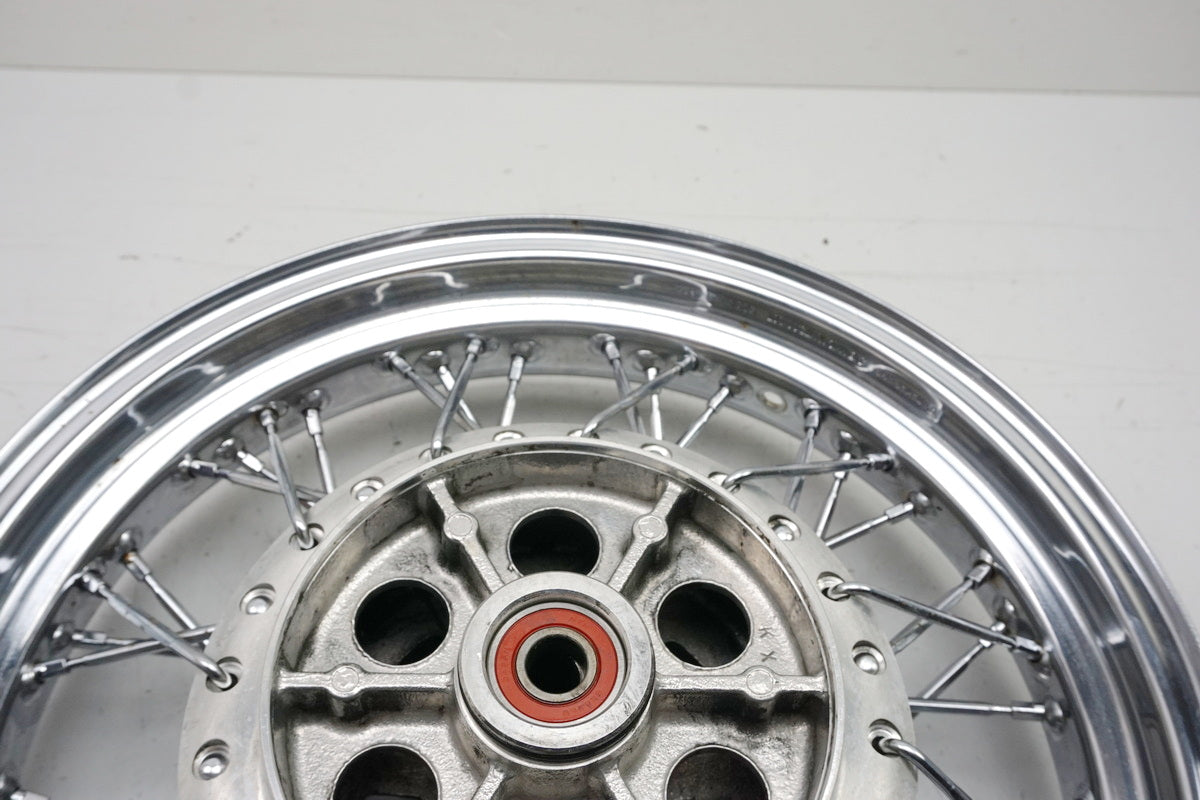 KAWASAKI EL 250 B ELIMINATOR Felge hinten Hinterrad Wheel J 15 x MT 3.00