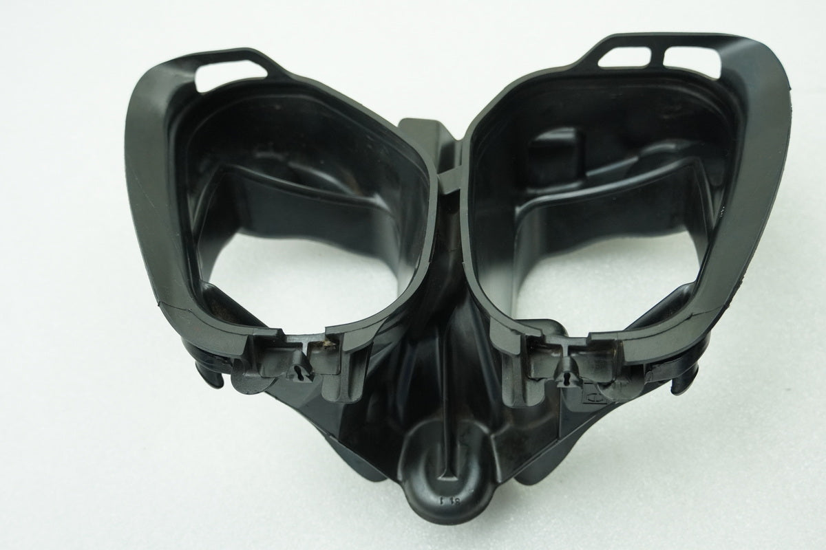HONDA CBR 600 RR PC40 Abdeckung Ansaugkanal Gummi Anschluß Airbox Cover 07-13