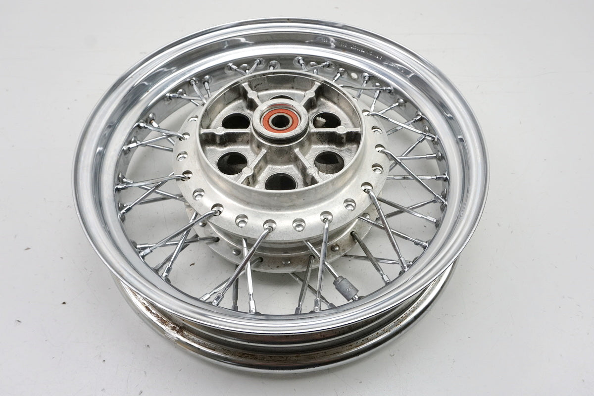 KAWASAKI EL 250 B ELIMINATOR Felge hinten Hinterrad Wheel J 15 x MT 3.00