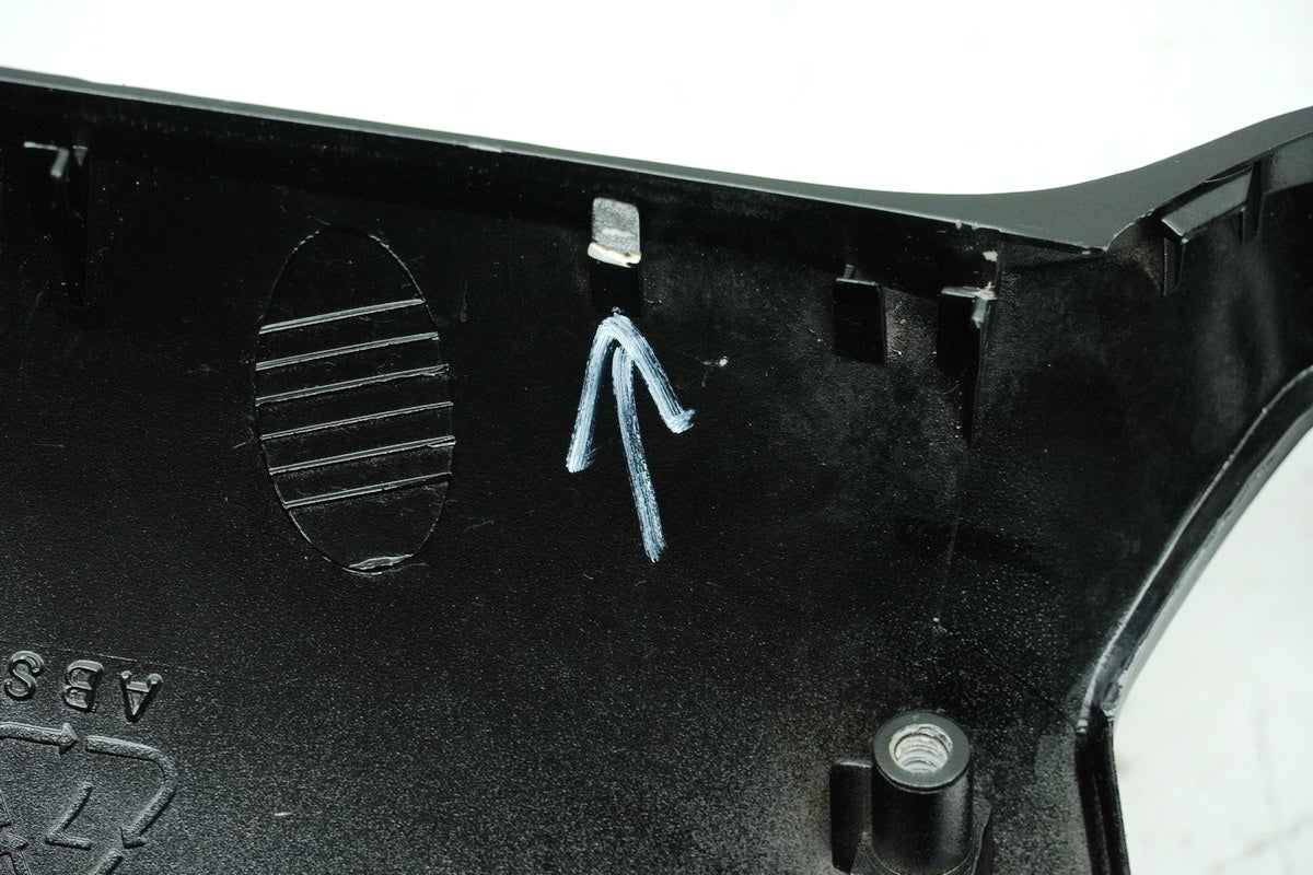KYMCO PEOPLE GT 300 i V4 Cover Handlebar Front Fairing Headlight Trim