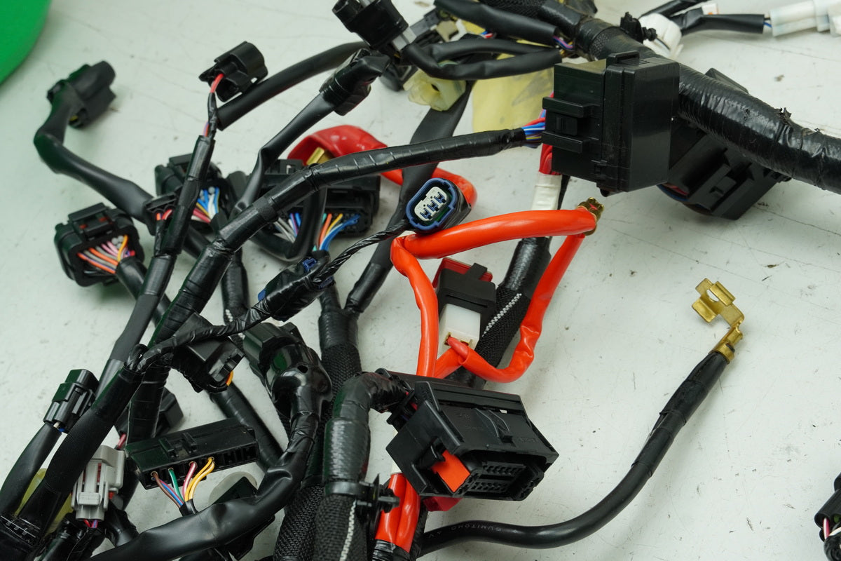 YAMAHA MTN 1000 MT-10 RN78 Wiring Harness Main Wire Harness