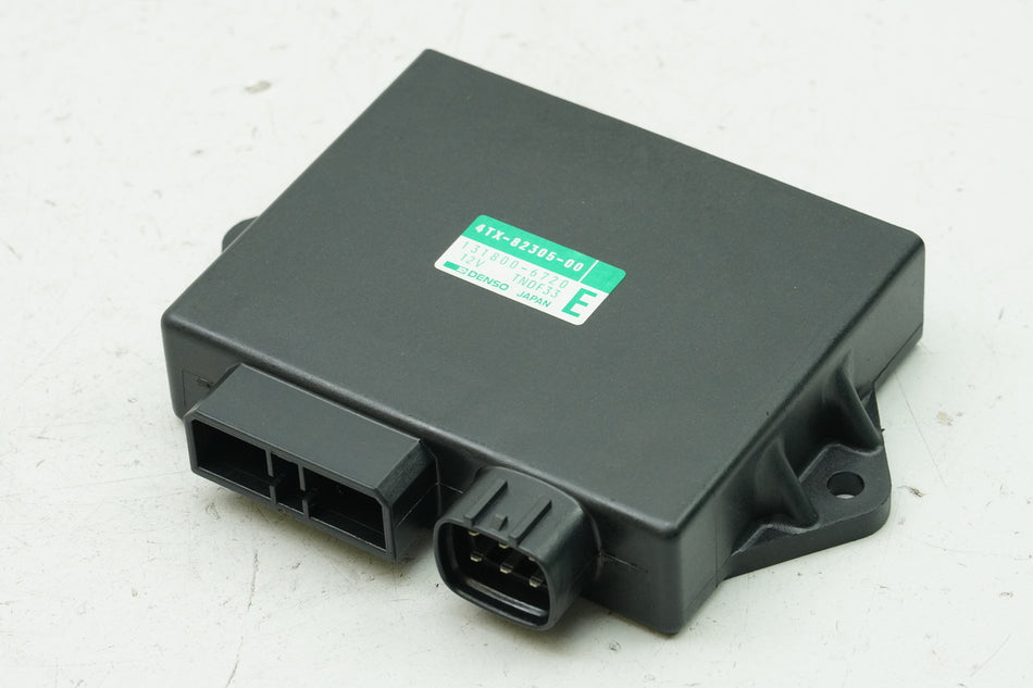 YAMAHA TDM 850 4TX CDI Zündbox Steuerteil Blackbox Steuergerät 4TX-82305-00
