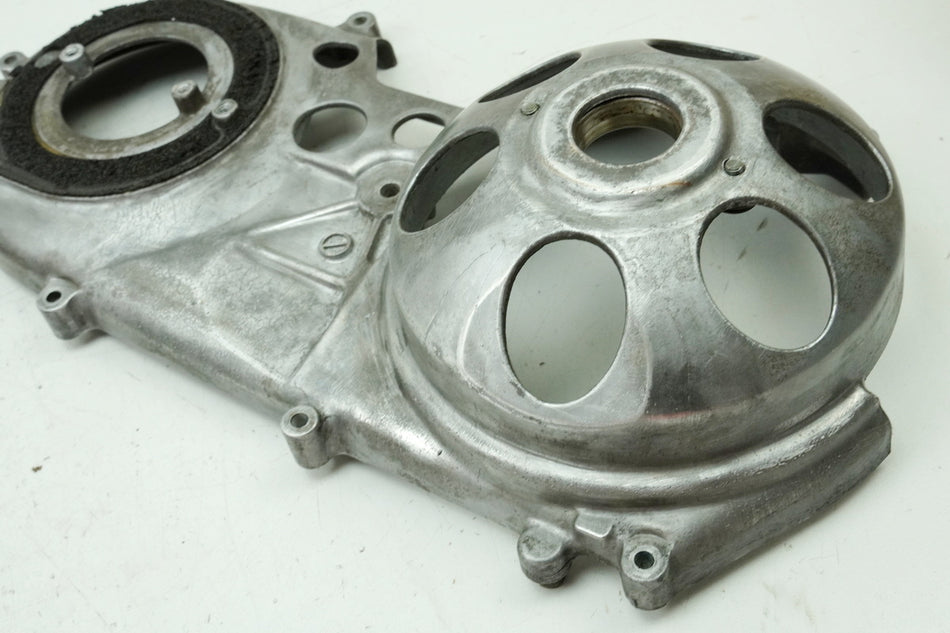 SUZUKI AN 400 WVAU BURGMAN Inner Vario Cover Engine Cover Vario Clutch K1 K2
