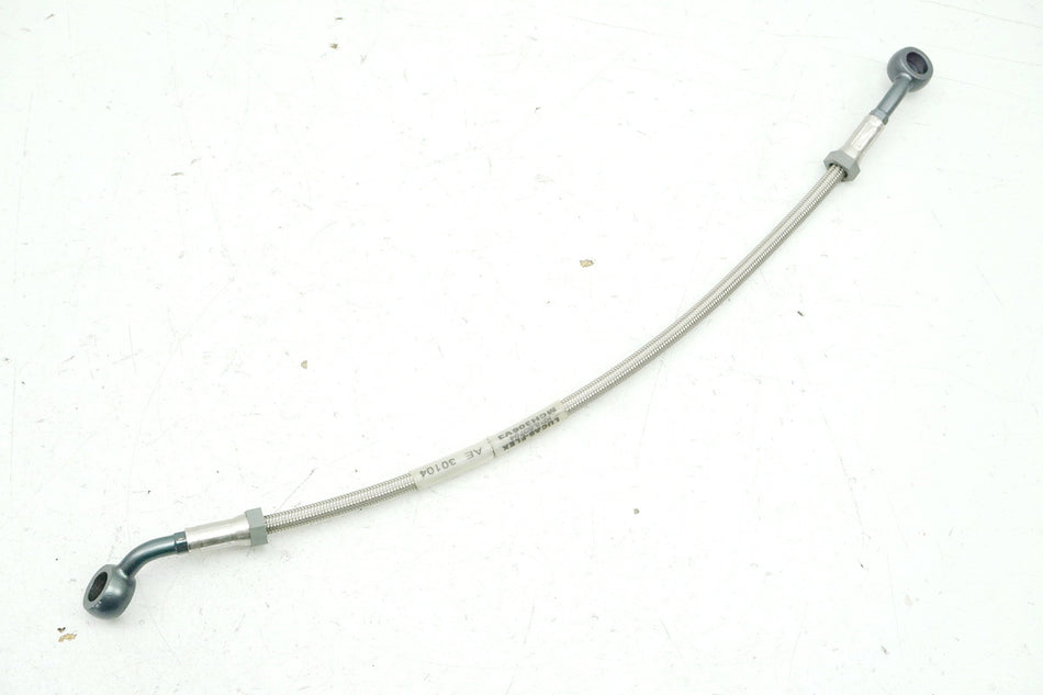 Latiguillo de freno Lucas Stahlflex KBA 60794 MCH 306V3 longitud = aprox. 36 cm
