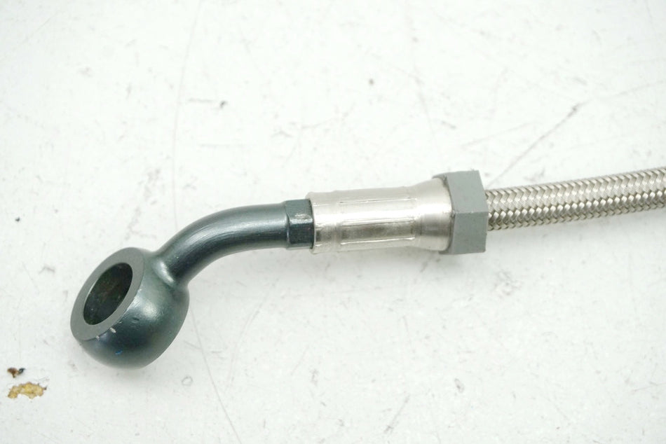 Latiguillo de freno Lucas Stahlflex KBA 60794 MCH 306V3 longitud = aprox. 36 cm
