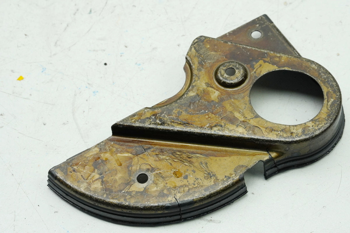 Honda GL1500 F6C Valkyrie SC34 Guide Chain Oil Pump Engine Cover (Engine)