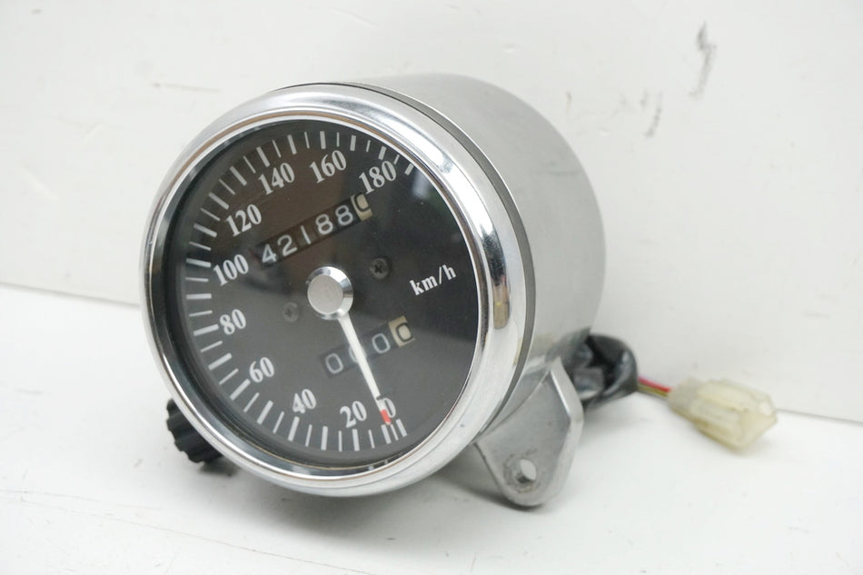 KAWASAKI EL 250 B ELIMINATOR Tacho Cockpit Instrumente Speedometer 42188 km