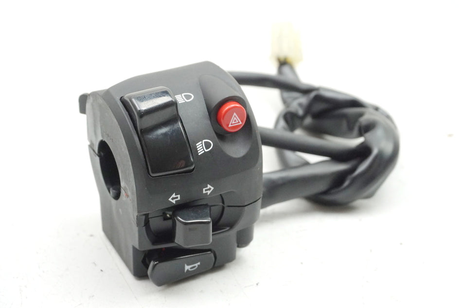 YAMAHA YZF R6 RJ11 RJ15 Lenkerschalter links Schalter Licht Blinkerschalter