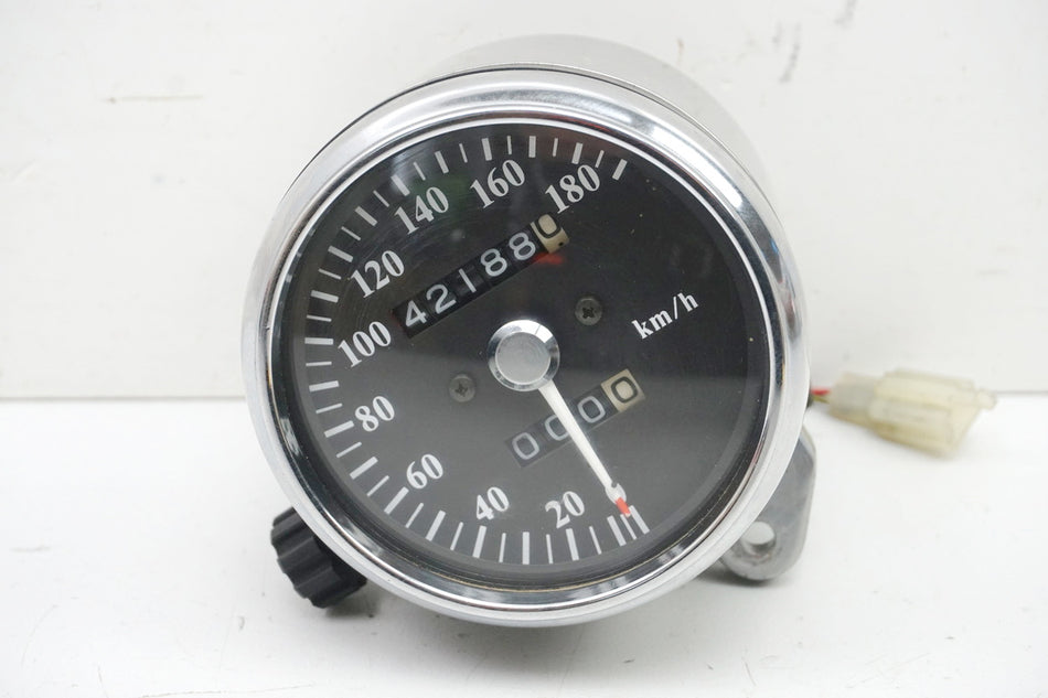 KAWASAKI EL 250 B ELIMINATOR Tacho Cockpit Instrumente Speedometer 42188 km